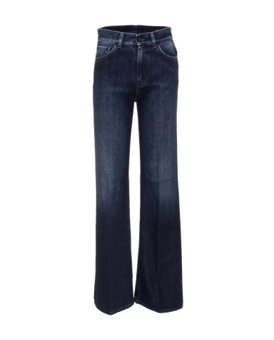 DONDUP Jeans donnaAmber blu scuro