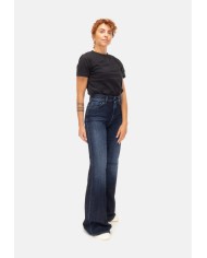 DONDUP Jeans donnaAmber blu scuro