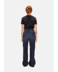 DONDUP Jeans donnaAmber blu scuro