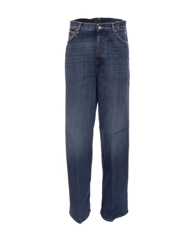DONDUP Jeans donna Dakota blu