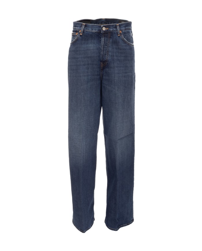 DONDUP Jeans donna Dakota blu