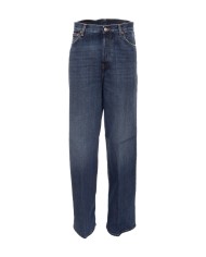 DONDUP Jeans donna Dakota blu