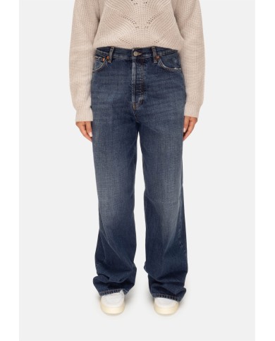DONDUP Jeans donna Dakota blu