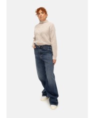 DONDUP Jeans donna Dakota blu