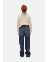 DONDUP Jeans donna Dakota blu