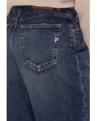 DONDUP Jeans donna Dakota blu