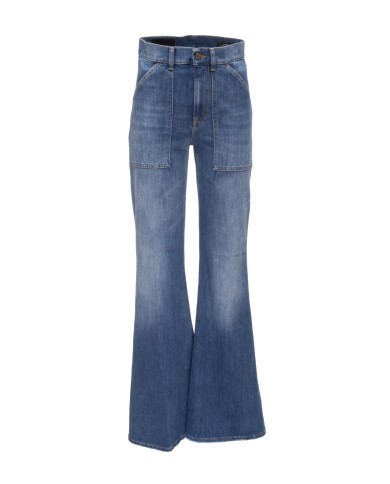 DONDUP Jeans donna Ariana blu