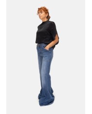 DONDUP Jeans donna Ariana blu
