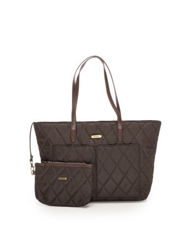 BARBOUR Borsa donna verde