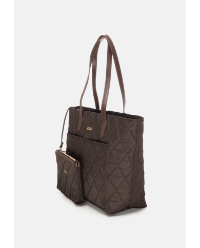 BARBOUR Borsa donna verde