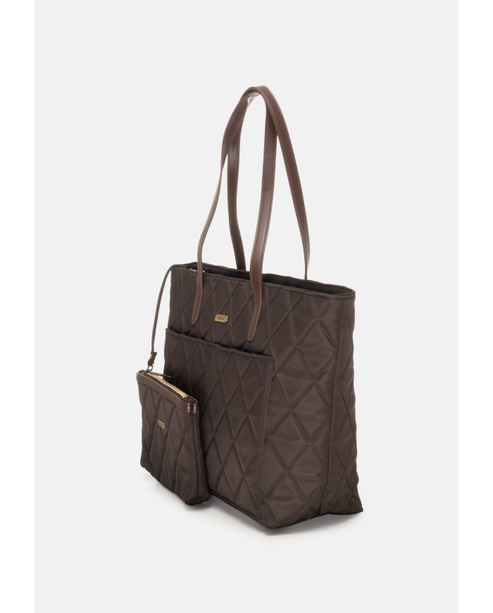 BARBOUR Borsa donna verde