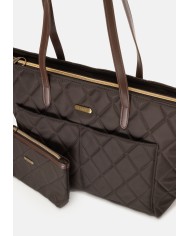 BARBOUR Borsa donna verde