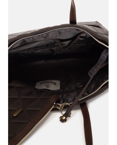 BARBOUR Borsa donna verde