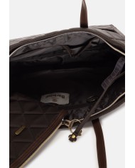 BARBOUR Borsa donna verde