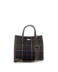 BARBOUR Borsa donna classic tartan