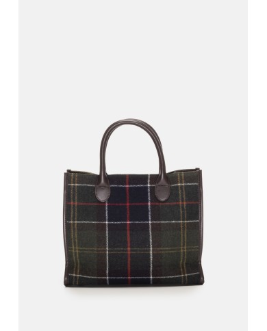 BARBOUR Borsa donna classic tartan