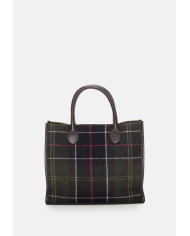 BARBOUR Borsa donna classic tartan