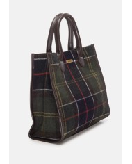 BARBOUR Borsa donna classic tartan