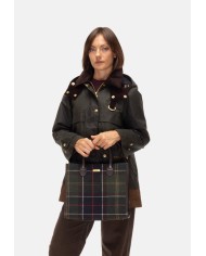 BARBOUR Borsa donna classic tartan