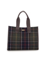 BARBOUR Borsa donna classic tartan