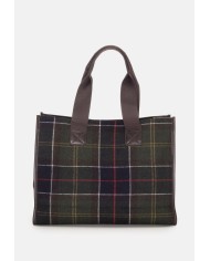 BARBOUR Borsa donna classic tartan