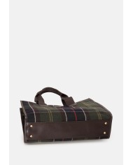 BARBOUR Borsa donna classic tartan