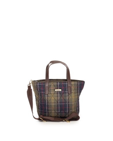 BARBOUR Borsa donna classic tartan