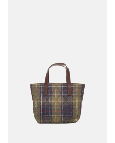 BARBOUR Borsa donna classic tartan