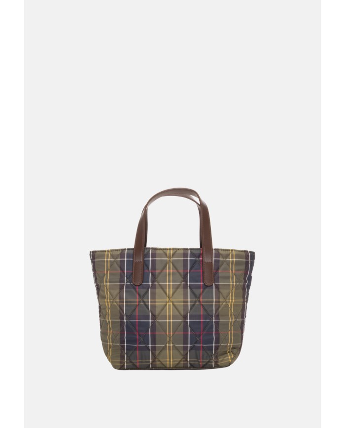 BARBOUR Borsa donna classic tartan
