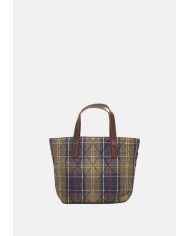 BARBOUR Borsa donna classic tartan