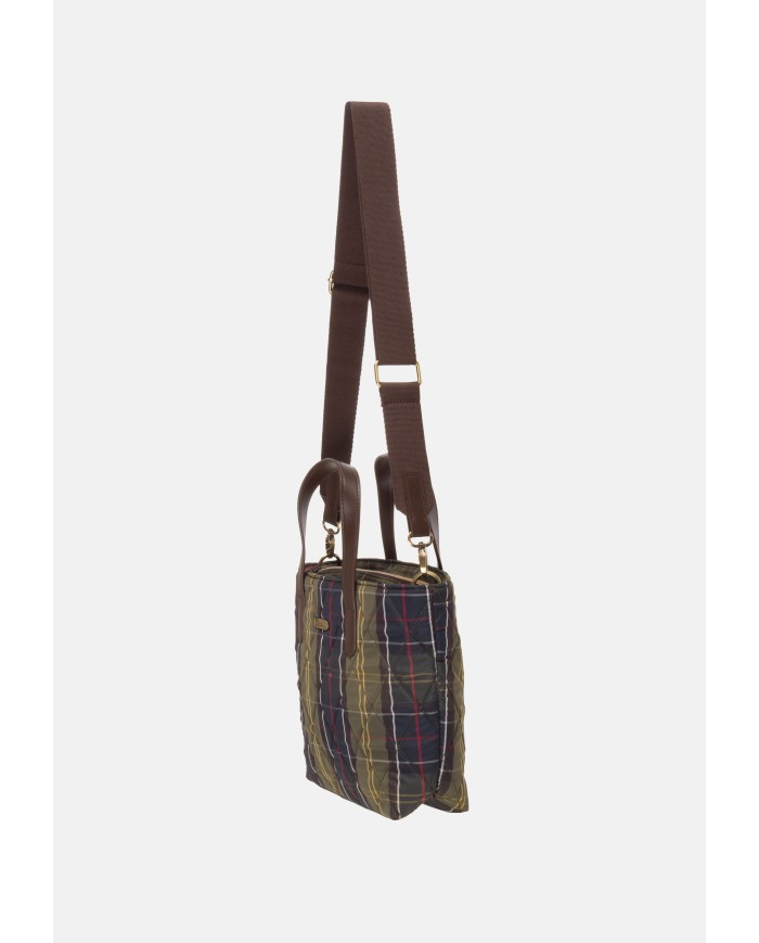 BARBOUR Borsa donna classic tartan