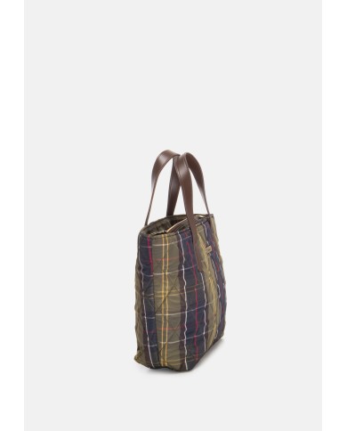 BARBOUR Borsa donna classic tartan