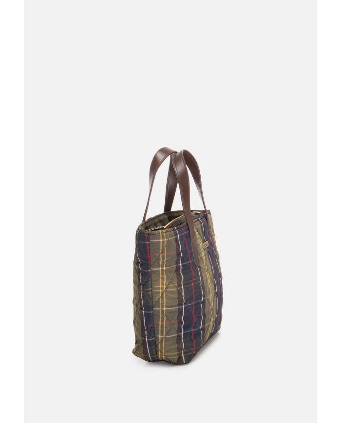 BARBOUR Borsa donna classic tartan