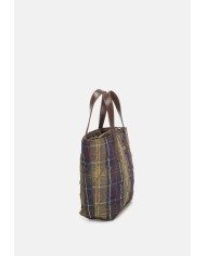 BARBOUR Borsa donna classic tartan