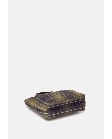BARBOUR Borsa donna classic tartan