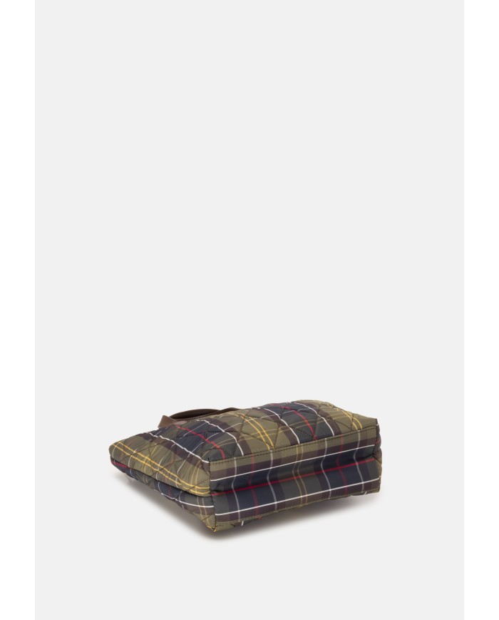 BARBOUR Borsa donna classic tartan