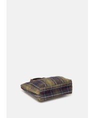 BARBOUR Borsa donna classic tartan