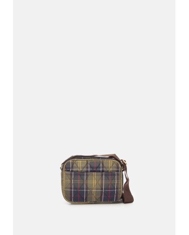 BARBOUR Borsa tracolla classic tartan