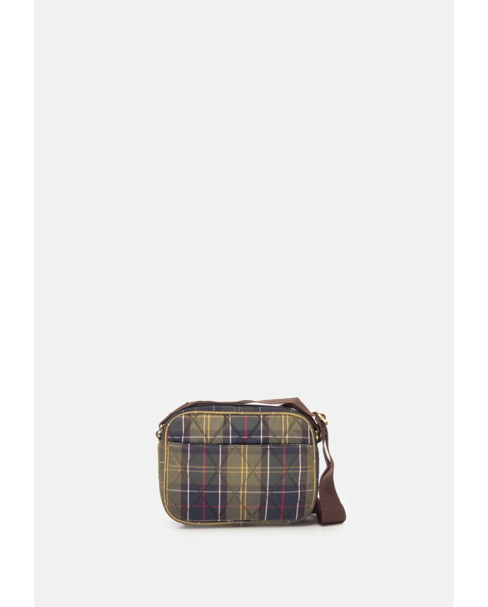 BARBOUR Borsa tracolla classic tartan