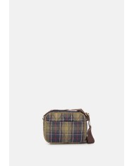 BARBOUR Borsa tracolla classic tartan