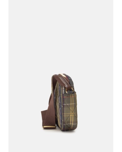 BARBOUR Borsa tracolla classic tartan