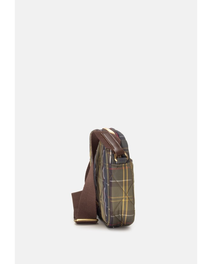 BARBOUR Borsa tracolla classic tartan