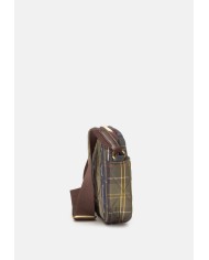 BARBOUR Borsa tracolla classic tartan