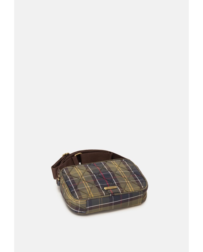 BARBOUR Borsa tracolla classic tartan
