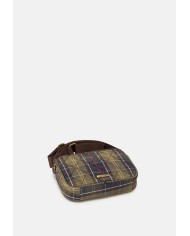 BARBOUR Borsa tracolla classic tartan