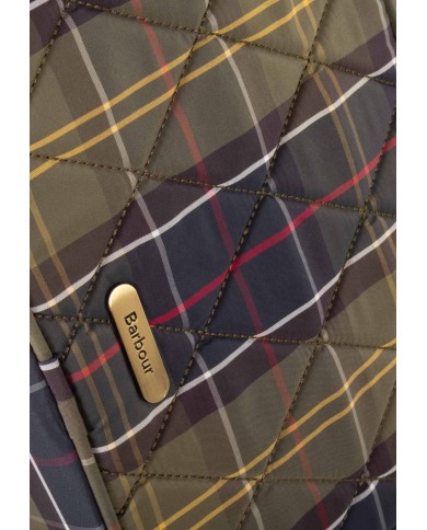 BARBOUR Borsa tracolla classic tartan