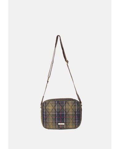 BARBOUR Borsa tracolla classic tartan