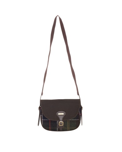 BARBOUR Borsa a tracolla classic tartan