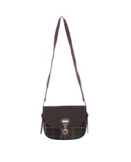 BARBOUR Borsa a tracolla classic tartan