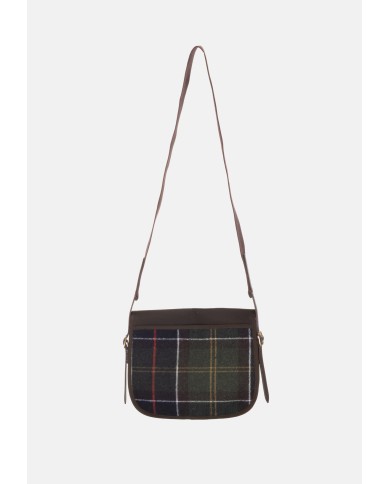 BARBOUR Borsa a tracolla classic tartan
